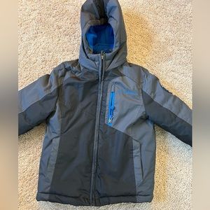 Boys weatherproof jacket size 4/5
